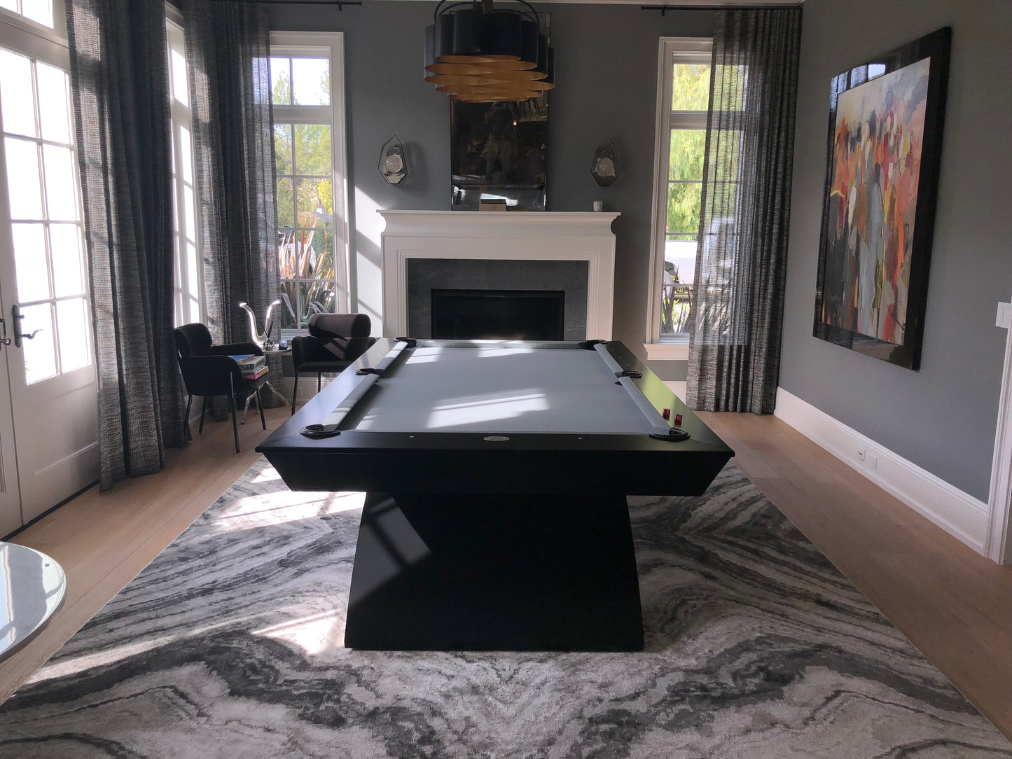 Continental Modern Pool Table