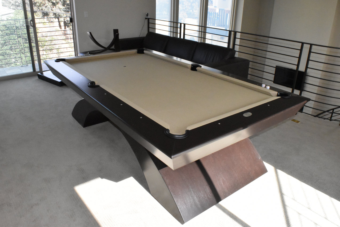 Continental Modern Pool Table