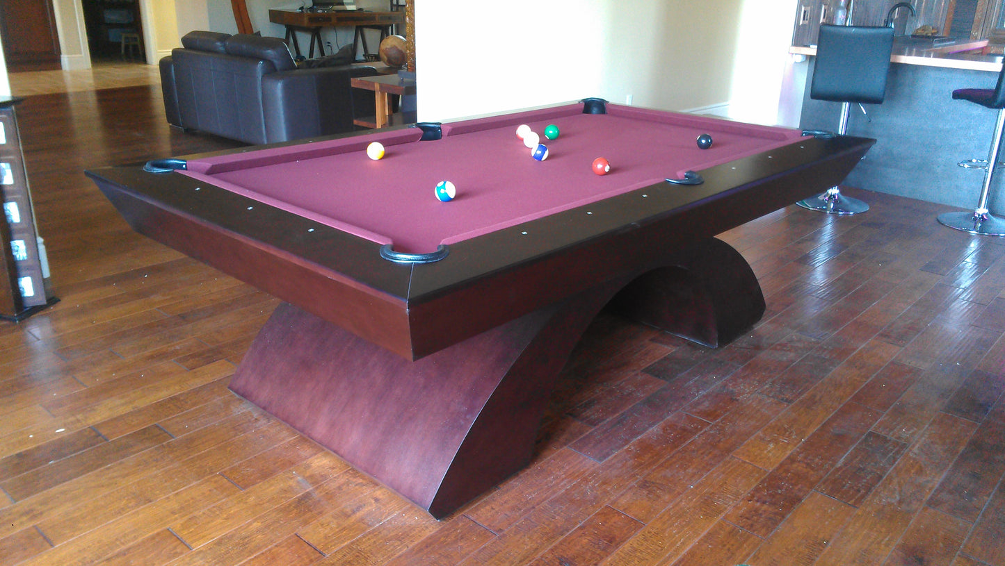 Continental Modern Pool Table