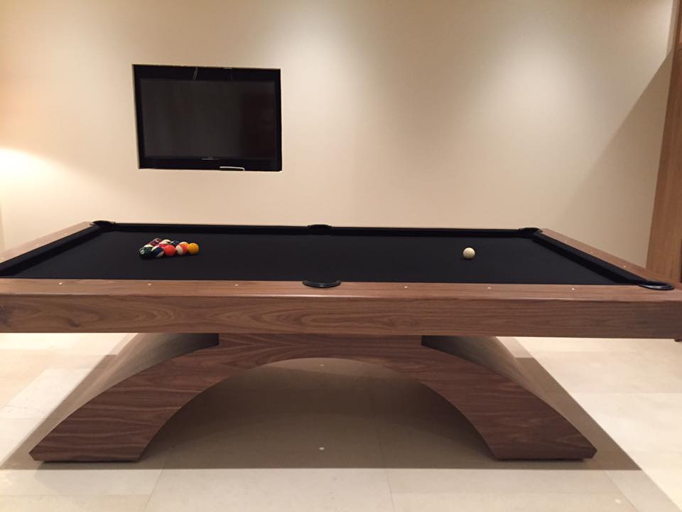 Continental Modern Pool Table