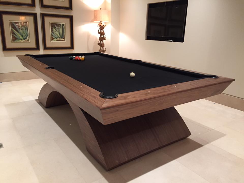 Continental Modern Pool Table