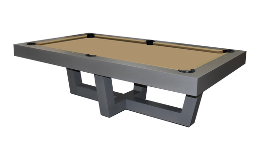 Cross Modern Pool Table
