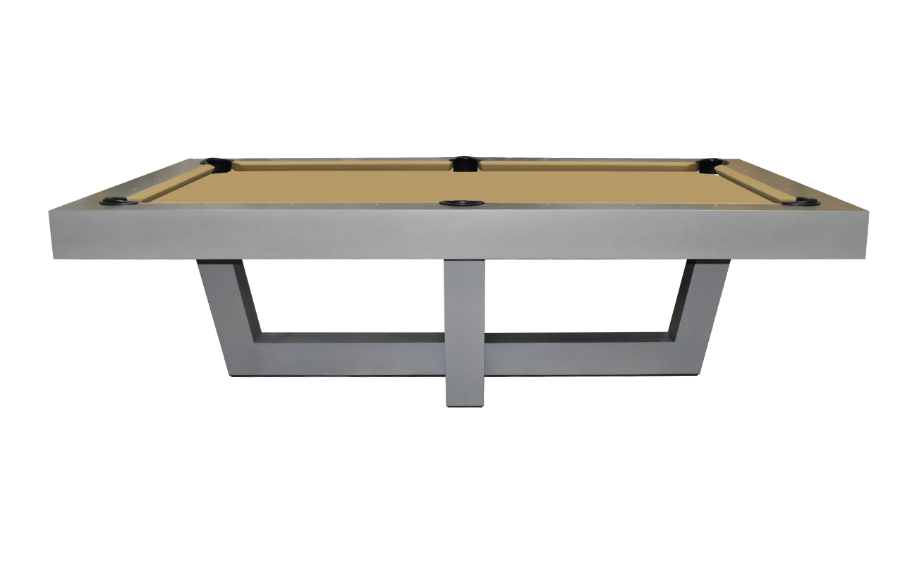 Cross Modern Pool Table