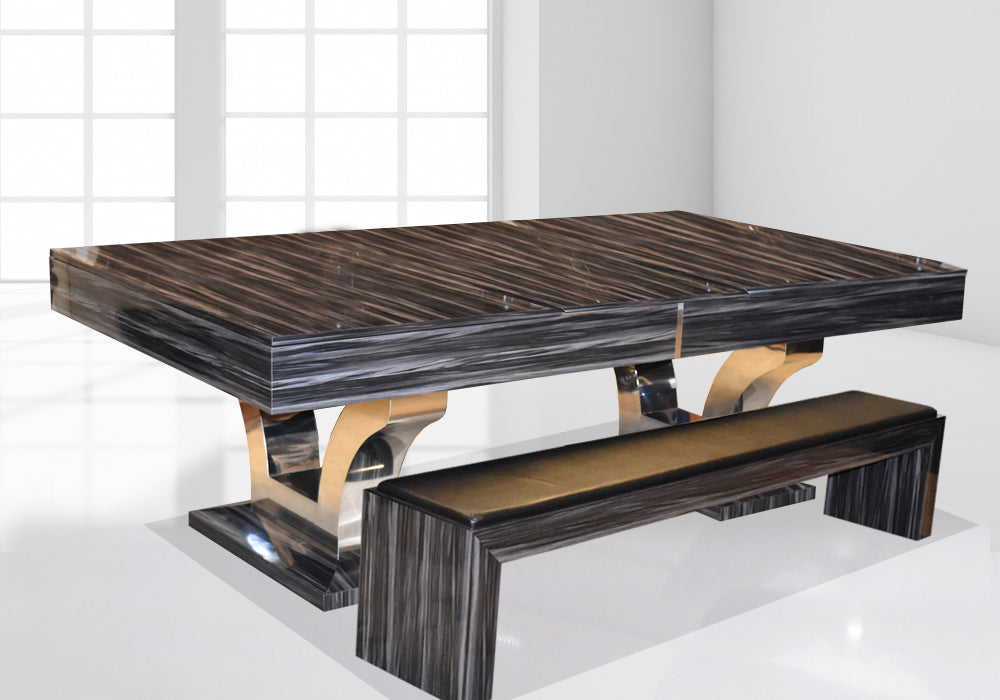Penthouse Modern Pool Table