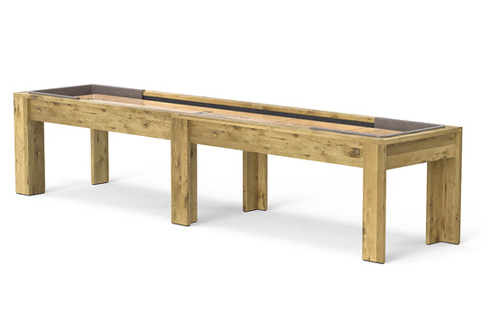 District Shuffleboard Table USA MADE