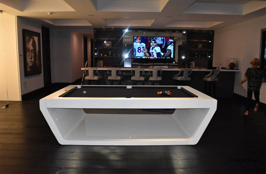 Eden Modern Pool Table
