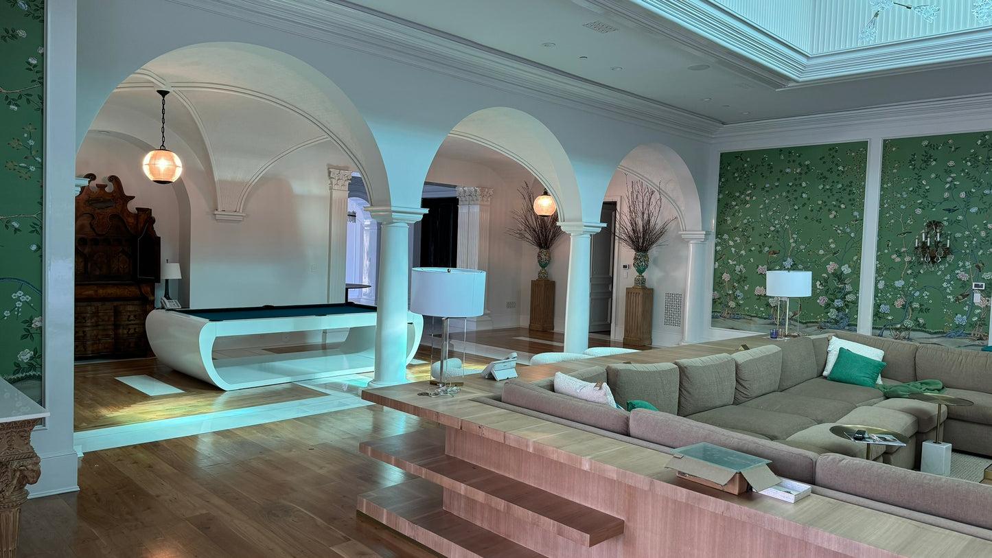 Eden Modern Pool Table