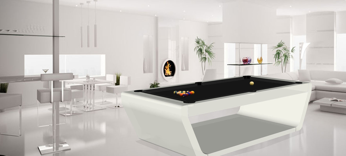 Eden Modern Pool Table