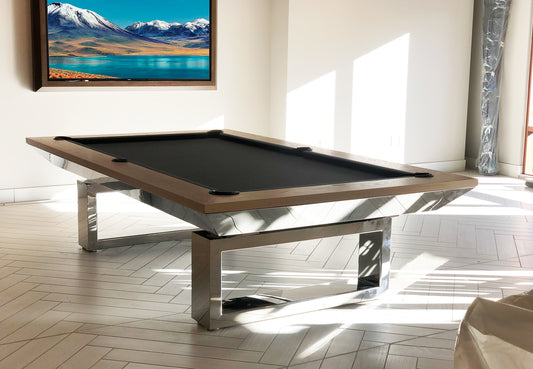 Evolution Modern Pool Table
