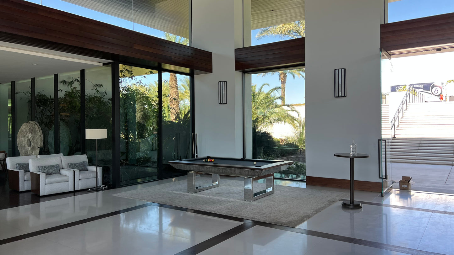 Evolution Modern Pool Table