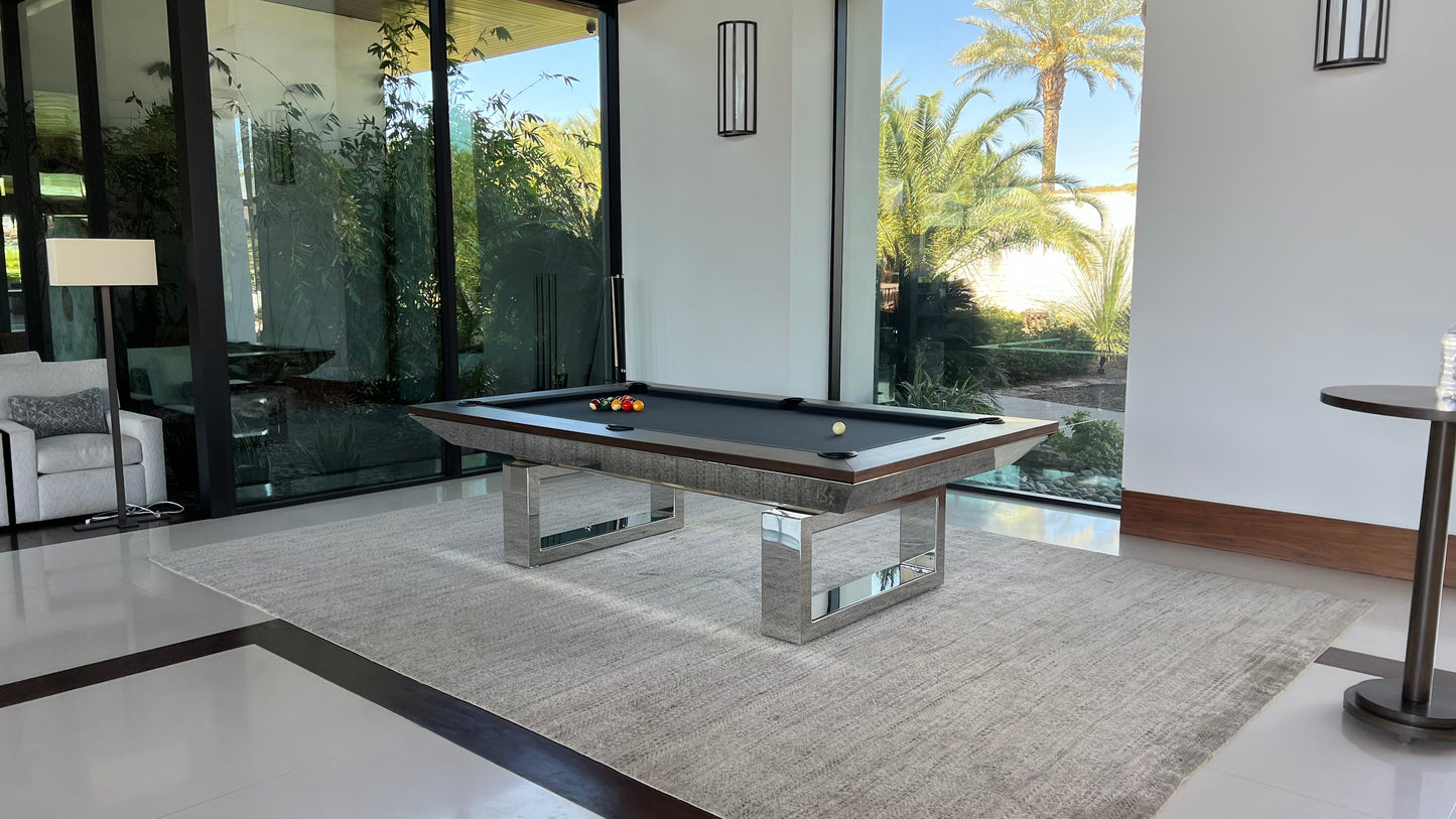 Evolution Modern Pool Table