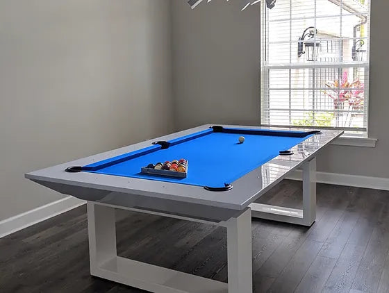 Evolution Modern Pool Table