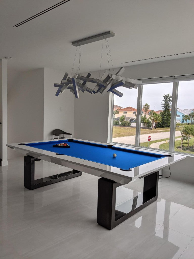 Evolution Modern Pool Table