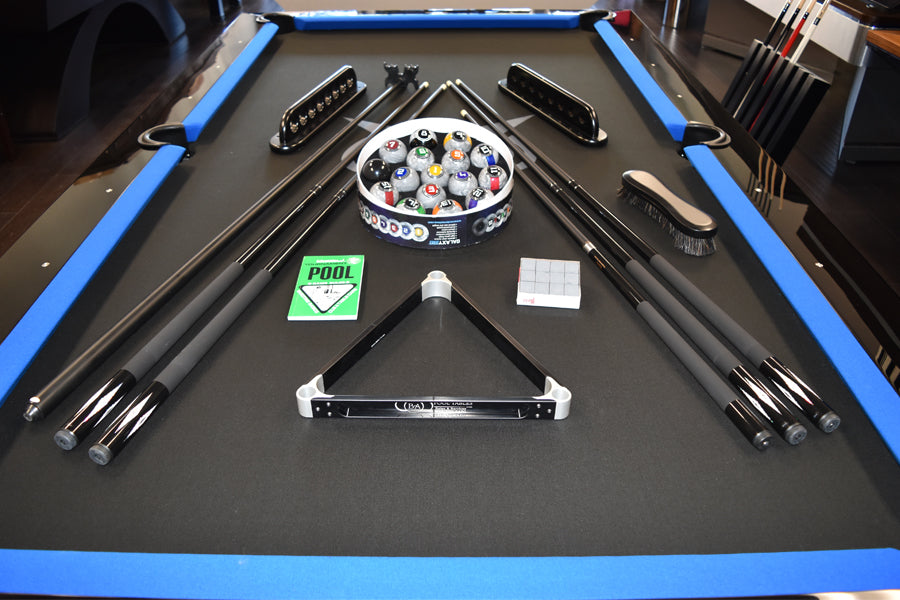 Executive Billiards Kit