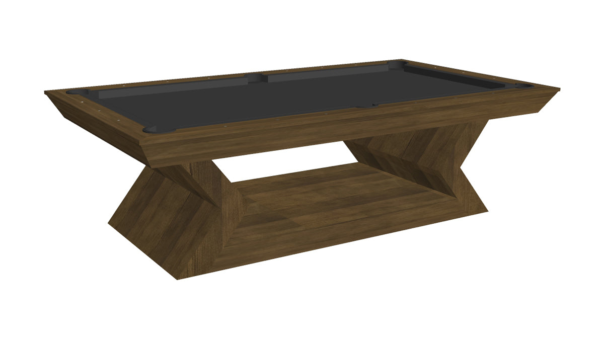 Fantasy Modern Pool Table