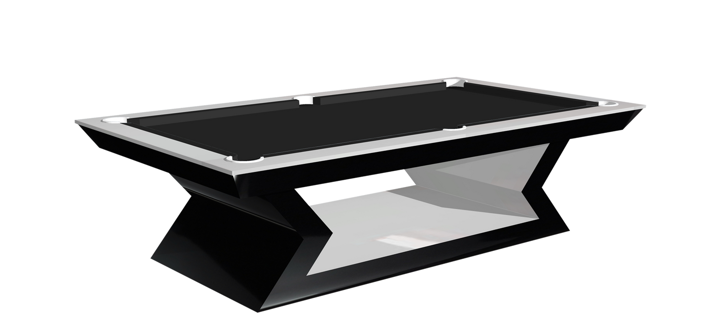 Fantasy Modern Pool Table