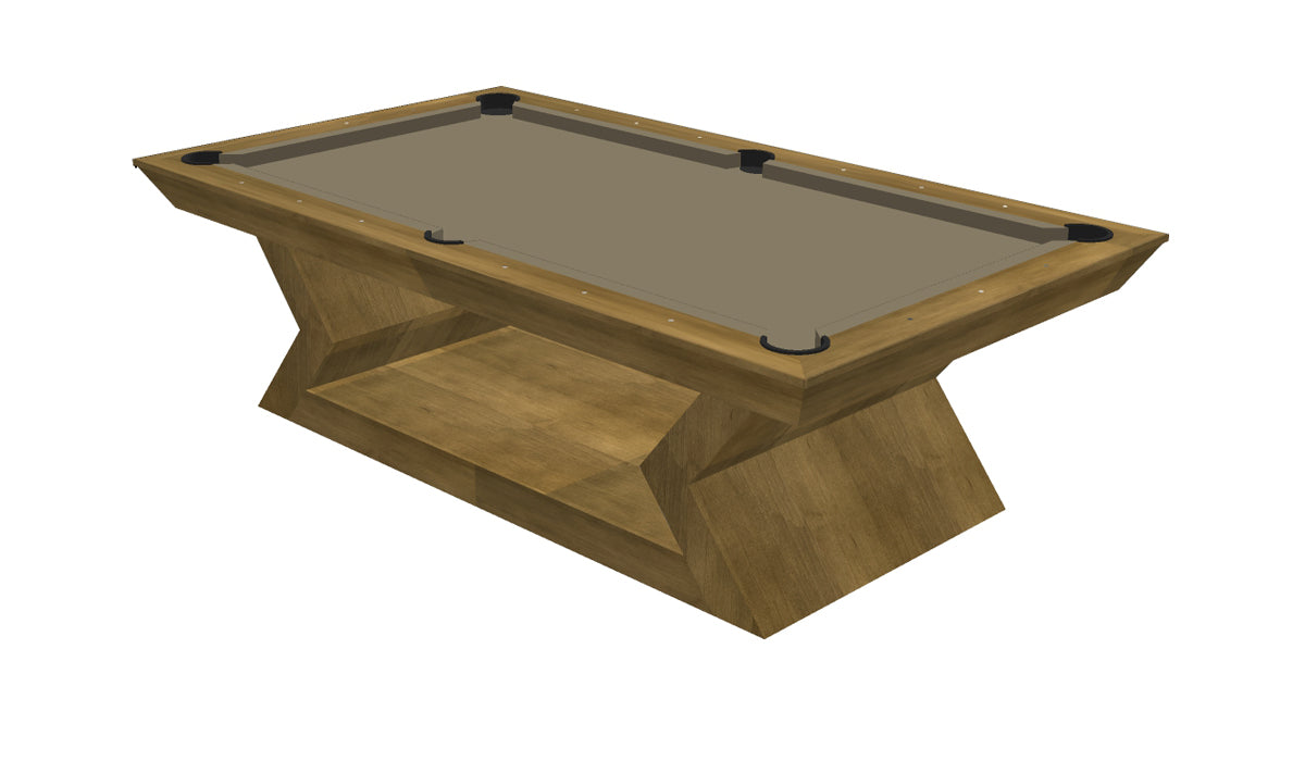 Fantasy Modern Pool Table