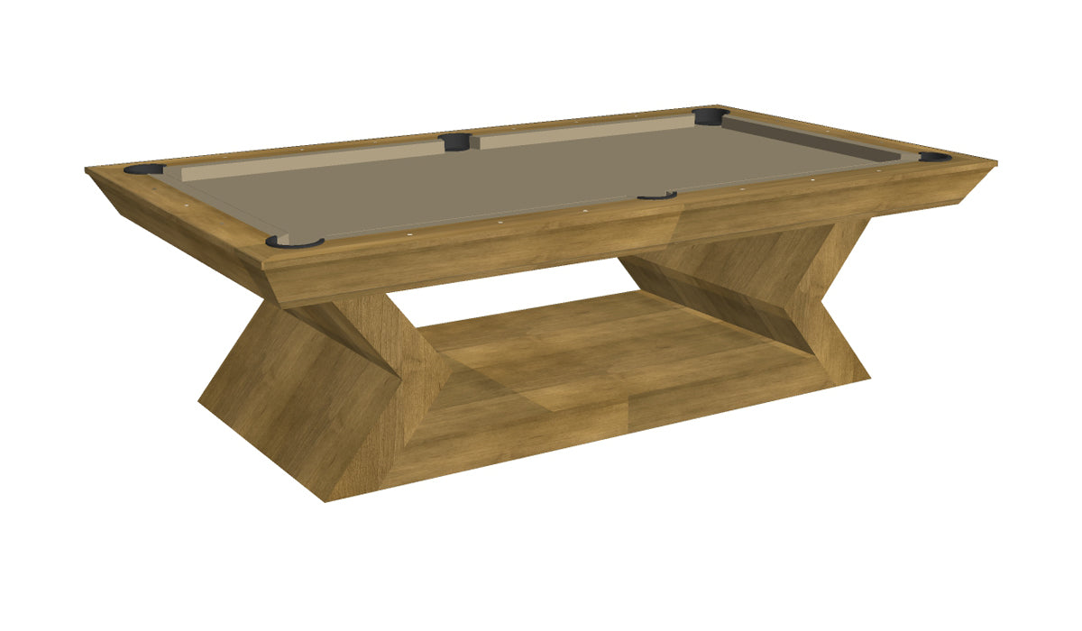 Fantasy Modern Pool Table