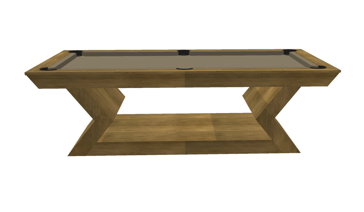 Fantasy Modern Pool Table