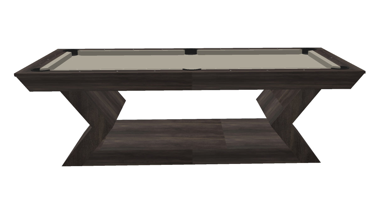 Fantasy Modern Pool Table