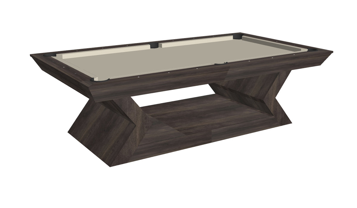 Fantasy Modern Pool Table