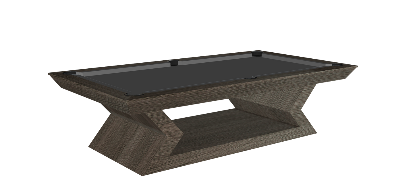 Fantasy Modern Pool Table