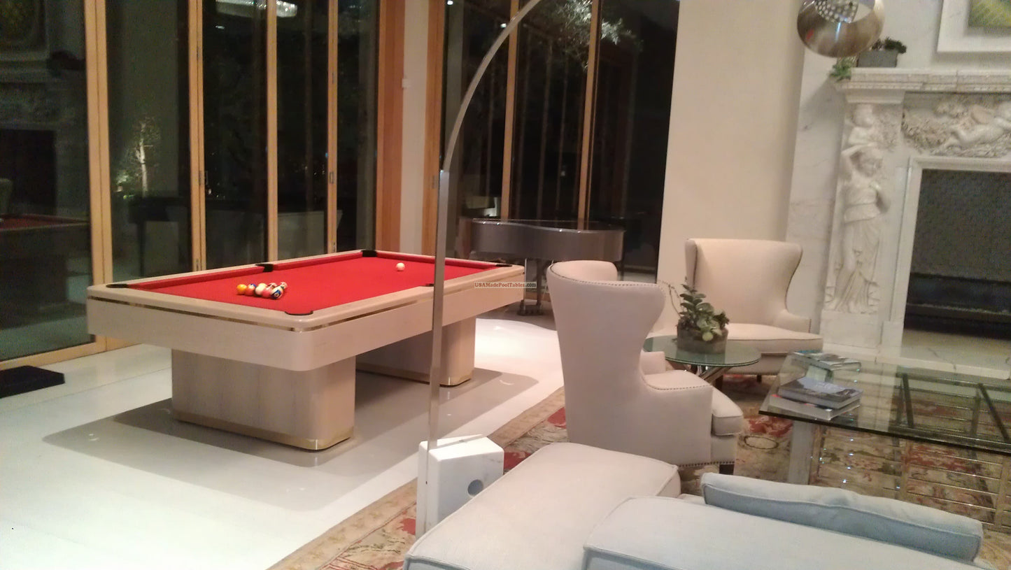 Florida Modern Pool Table