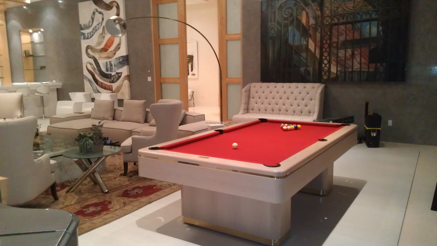 Florida Modern Pool Table
