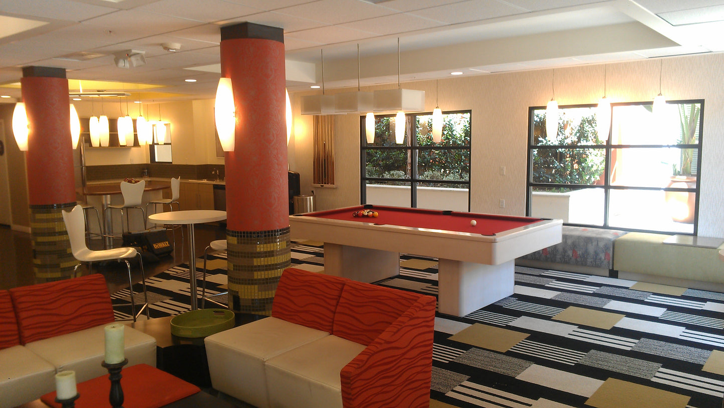 Florida Modern Pool Table