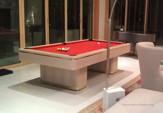 Florida Modern Pool Table