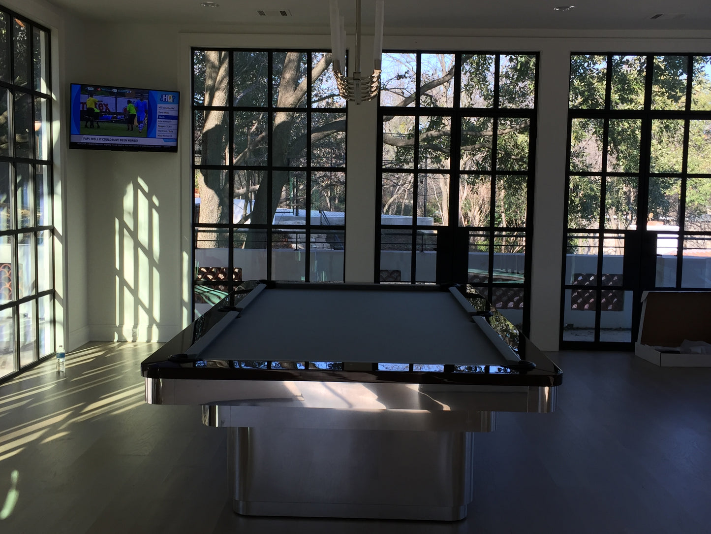 Galaxy Modern Pool Table