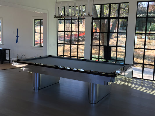 Galaxy Modern Pool Table