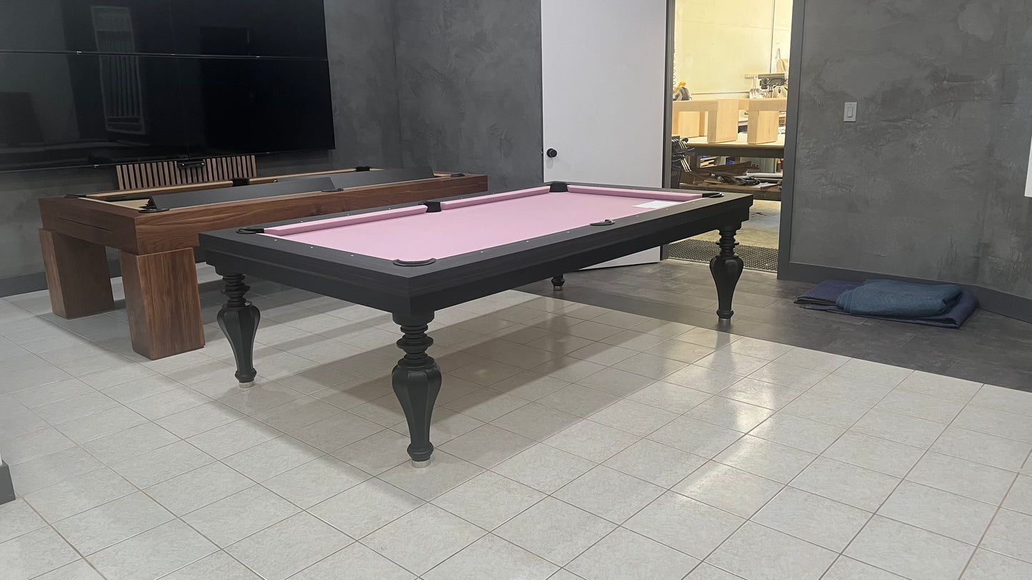 Glamour Modern Pool Table