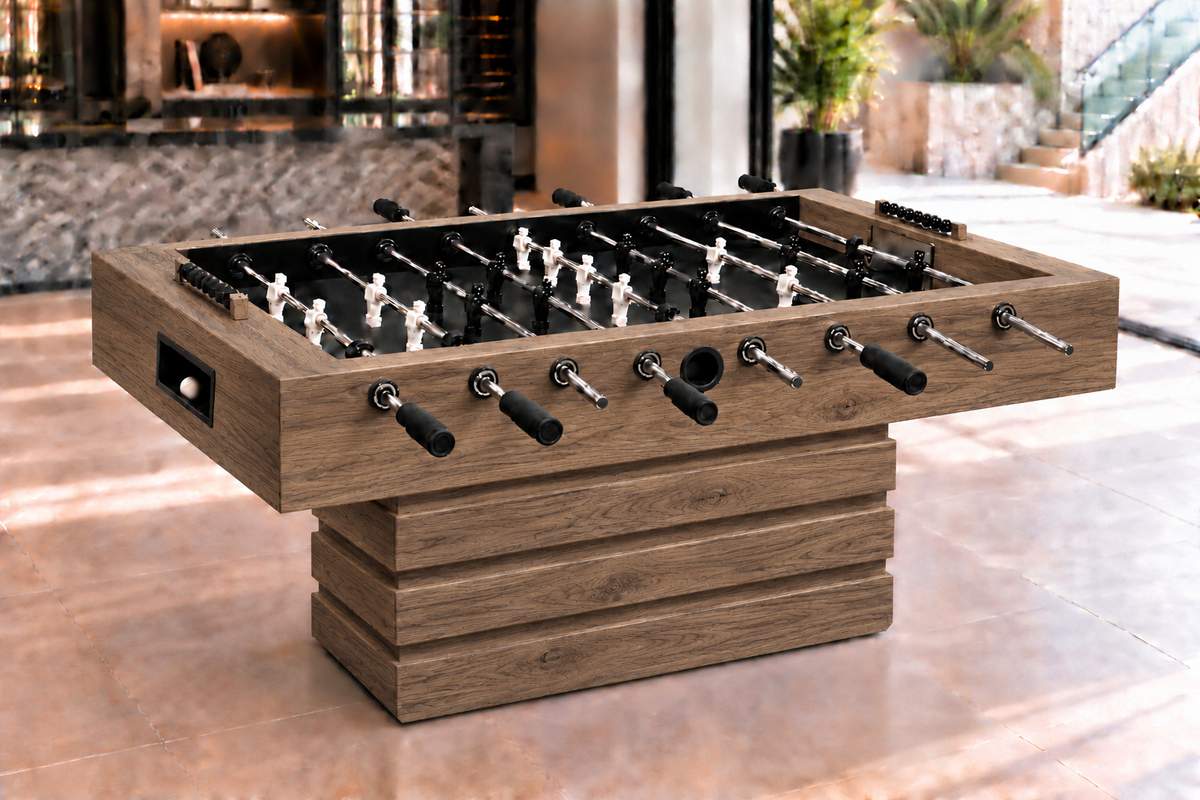 Hermosa Foosball Table