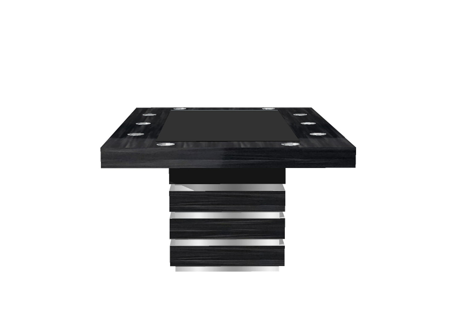 Hermosa Texas Hold'Em Table