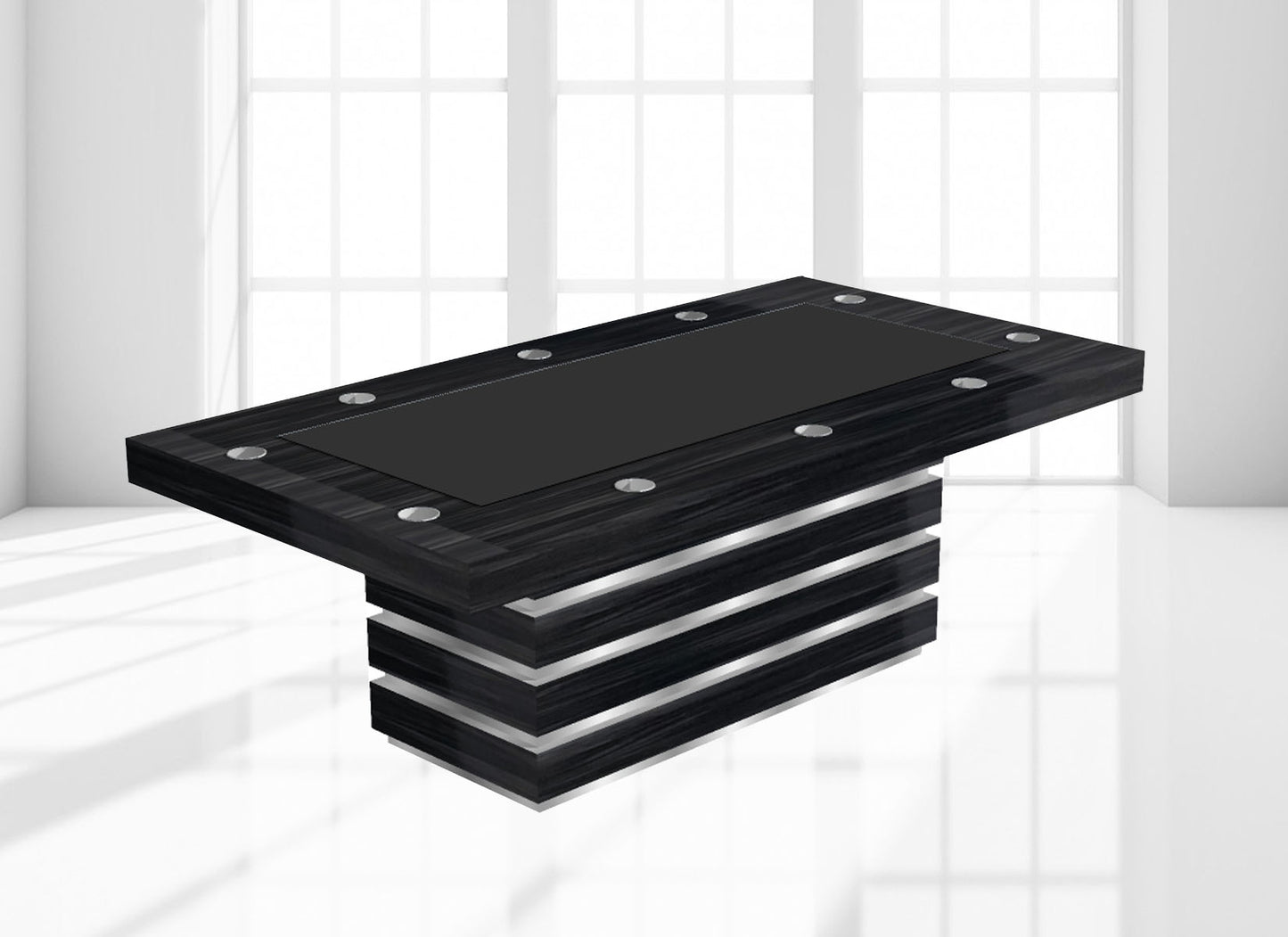 Hermosa Texas Hold'Em Table