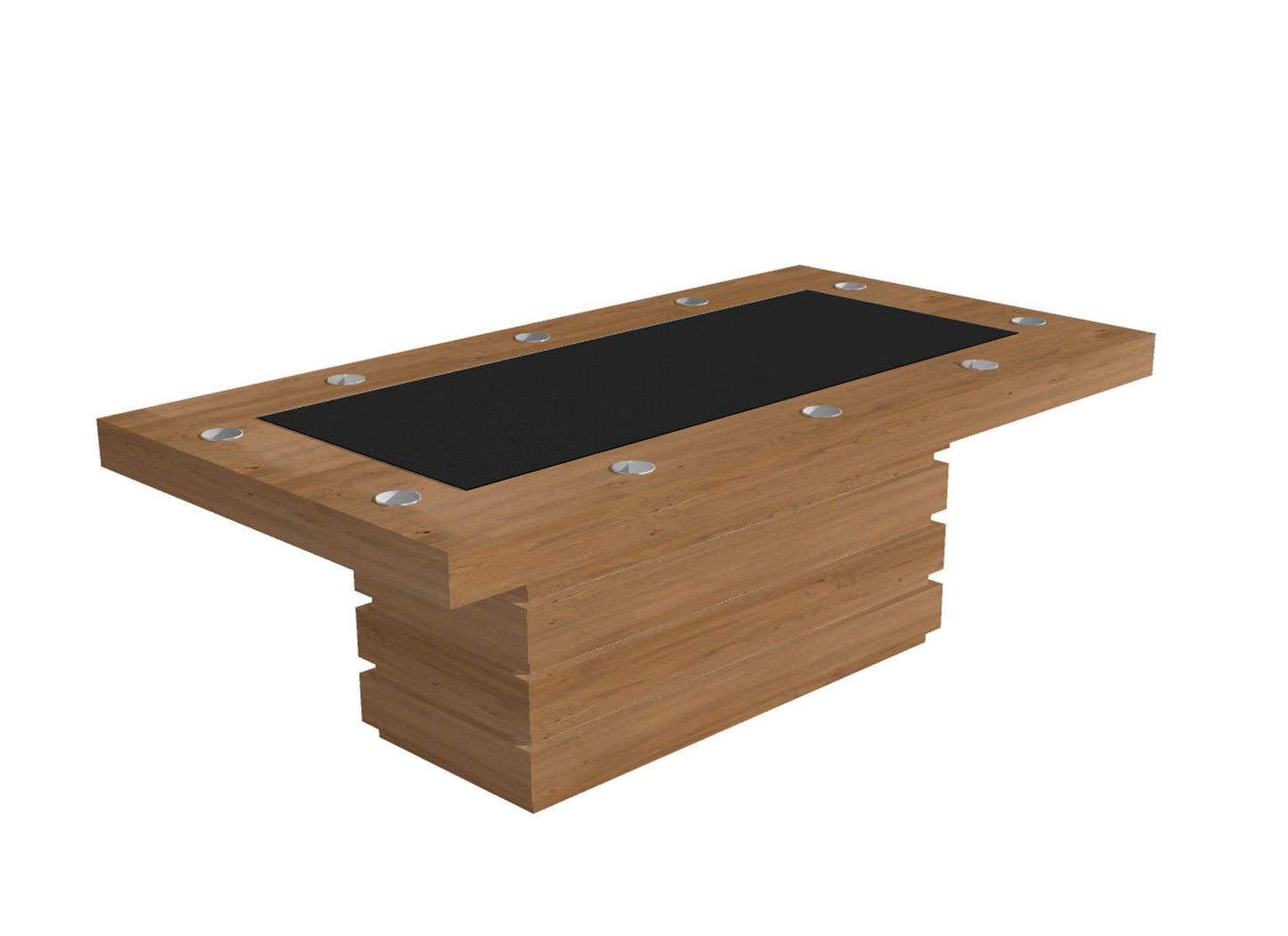 Hermosa Texas Hold'Em Table