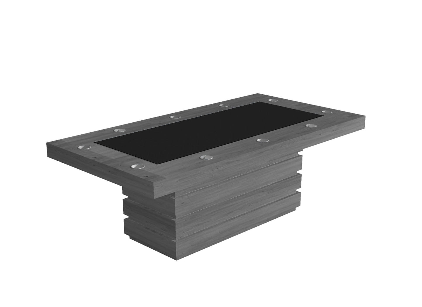 Hermosa Texas Hold'Em Table