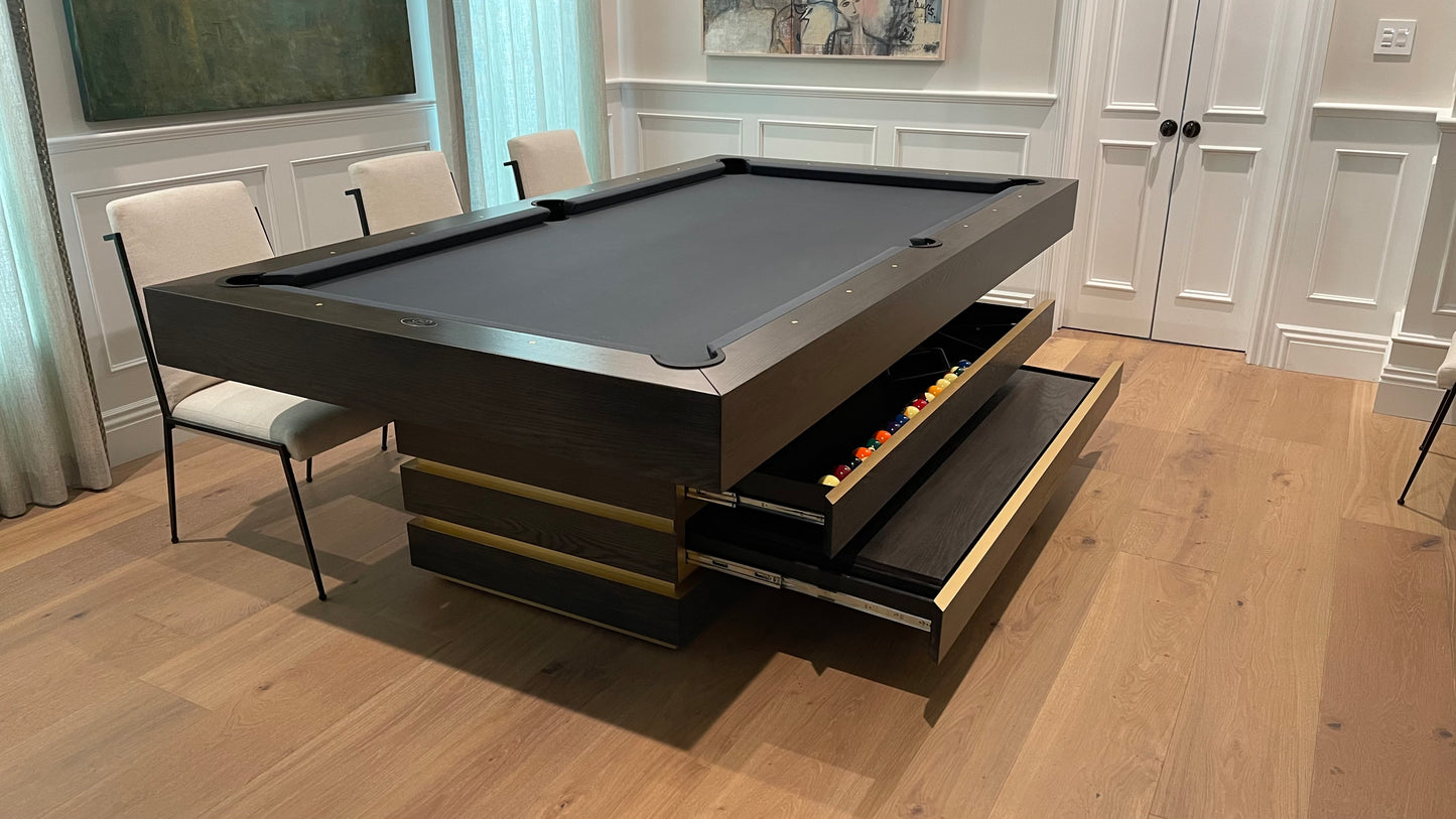 Hermosa Modern Pool Table