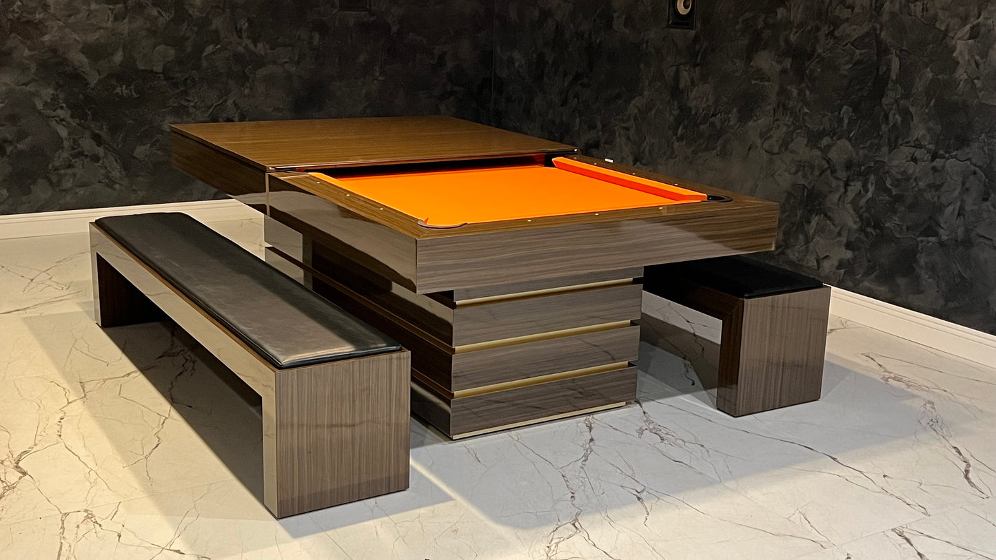 Hermosa Modern Pool Table