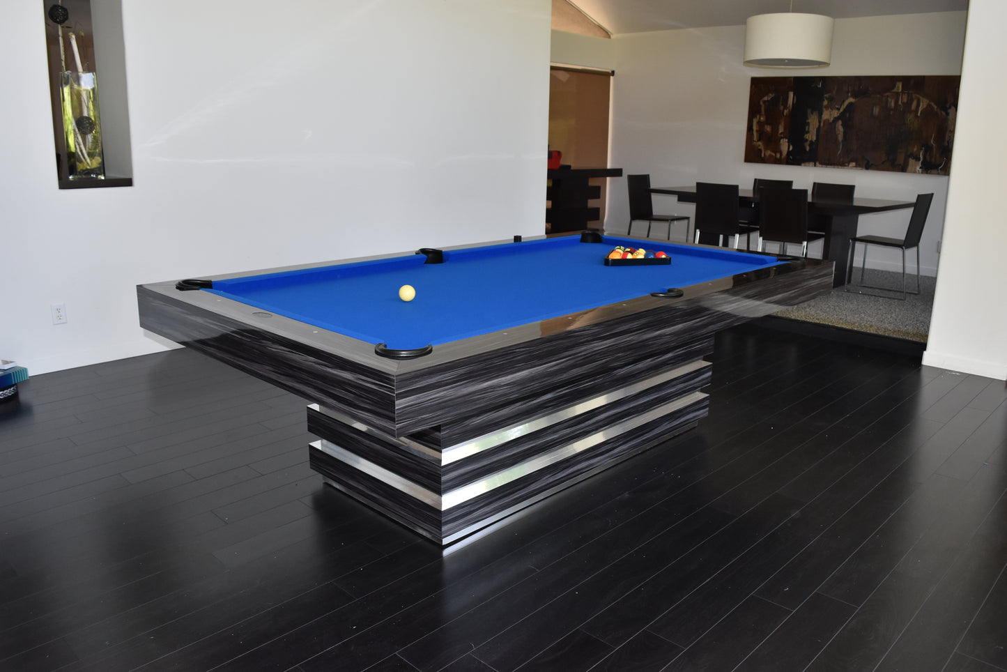 Hermosa Modern Pool Table