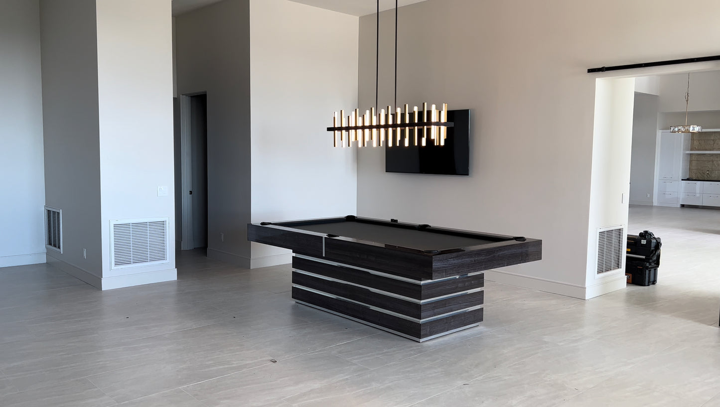 Hermosa Modern Pool Table