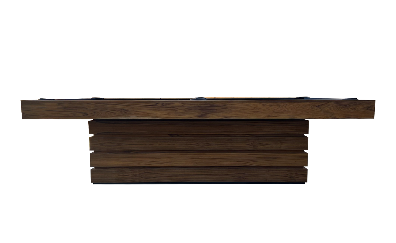 Hermosa Modern Pool Table