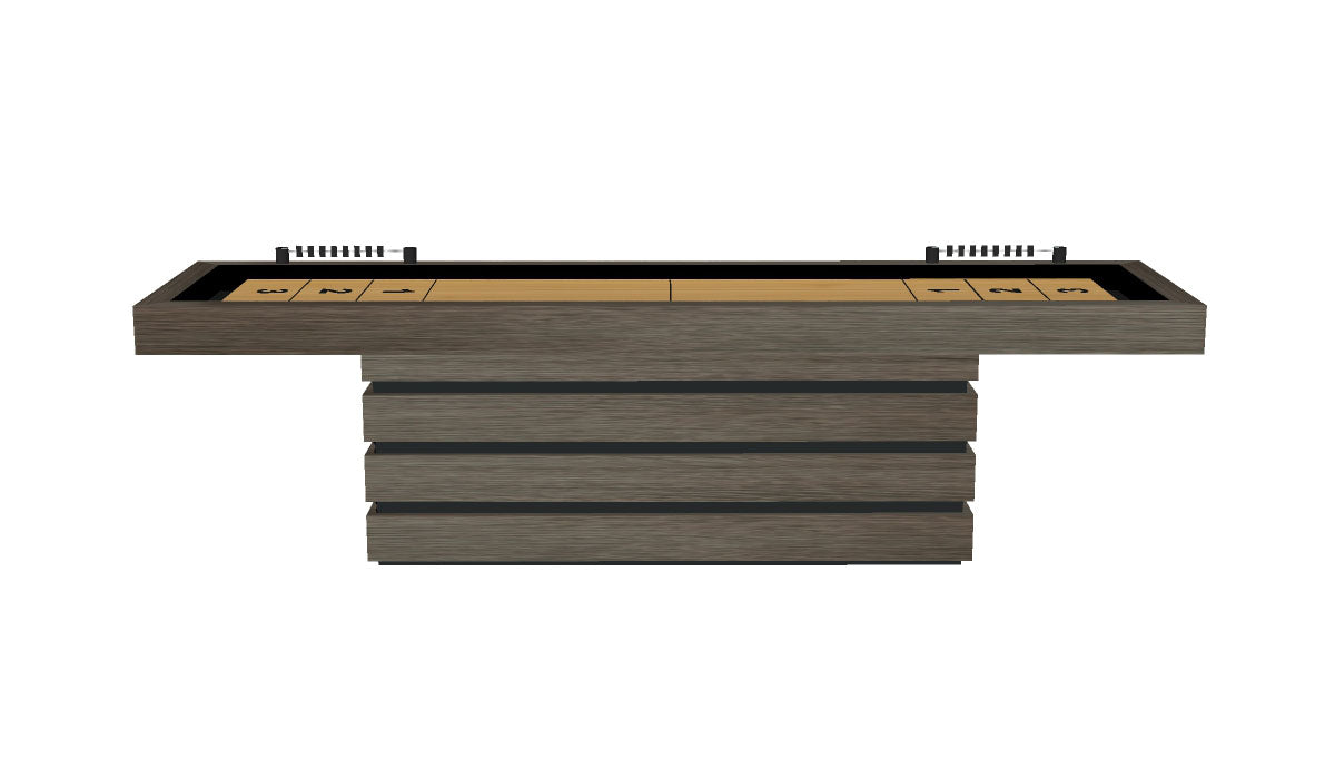 Hermosa Shuffleboard Table USA MADE