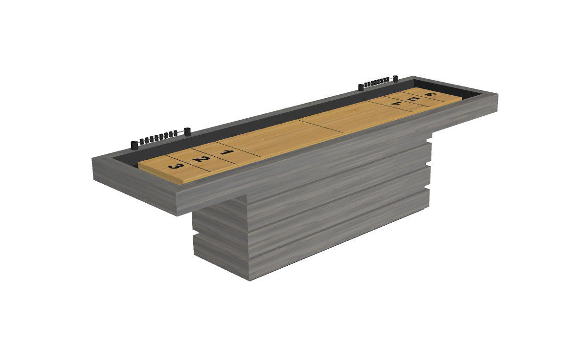 Hermosa Shuffleboard Table USA MADE