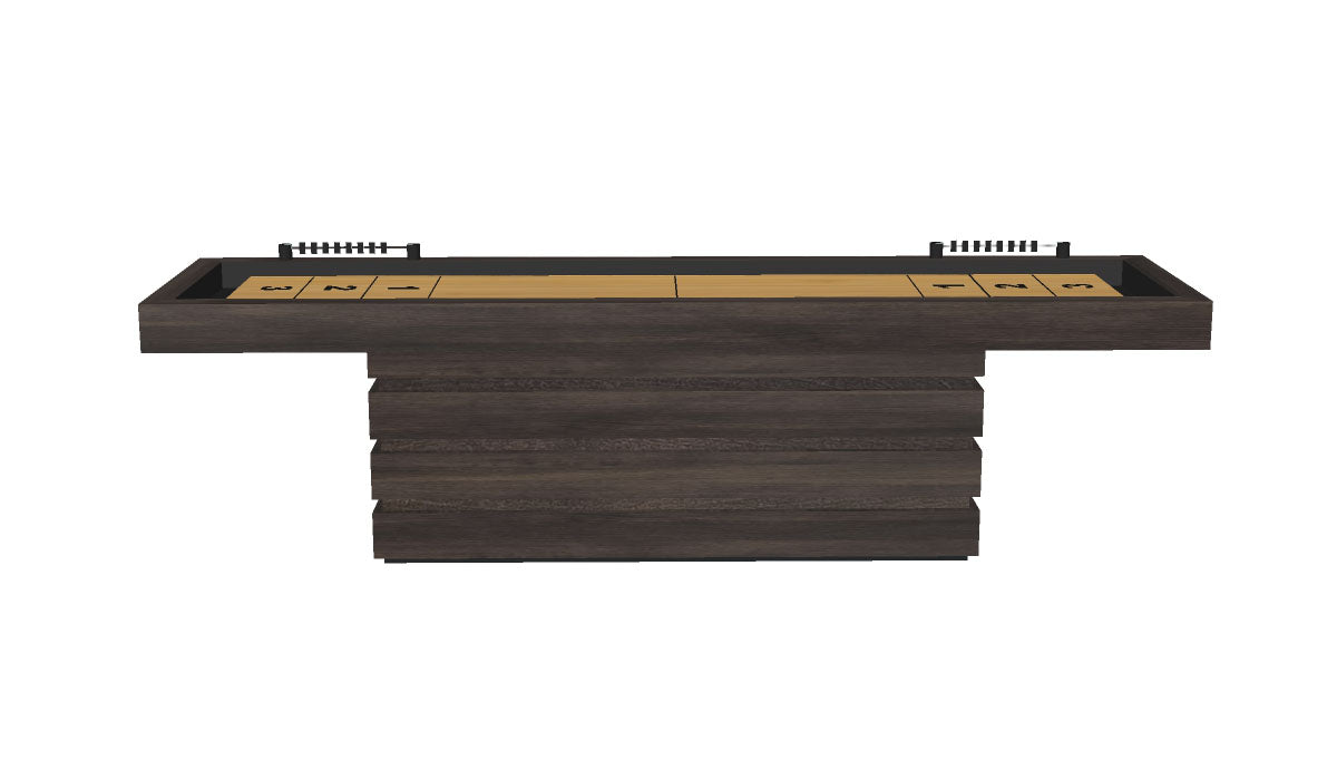 Hermosa Shuffleboard Table USA MADE