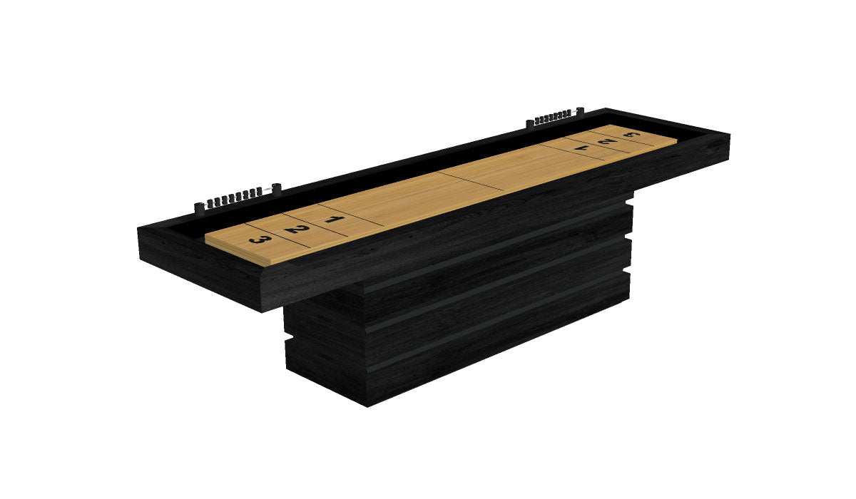 Hermosa Shuffleboard Table USA MADE