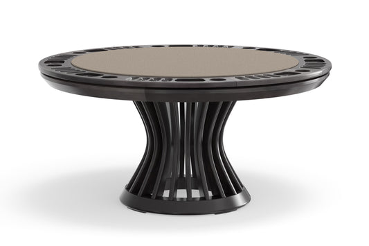 Highland Poker and Dining Table
