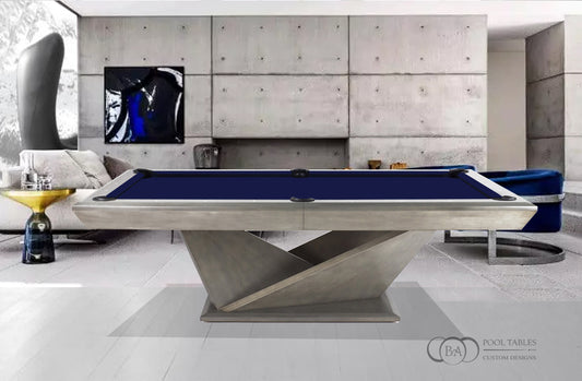Ixion Modern Pool Table