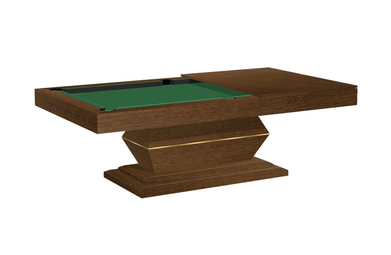 Life Modern Pool Table